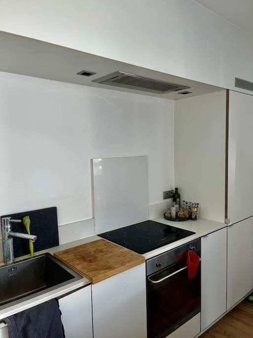 Appartamento Bienvenue Chez Juliette Bruxelles Esterno foto